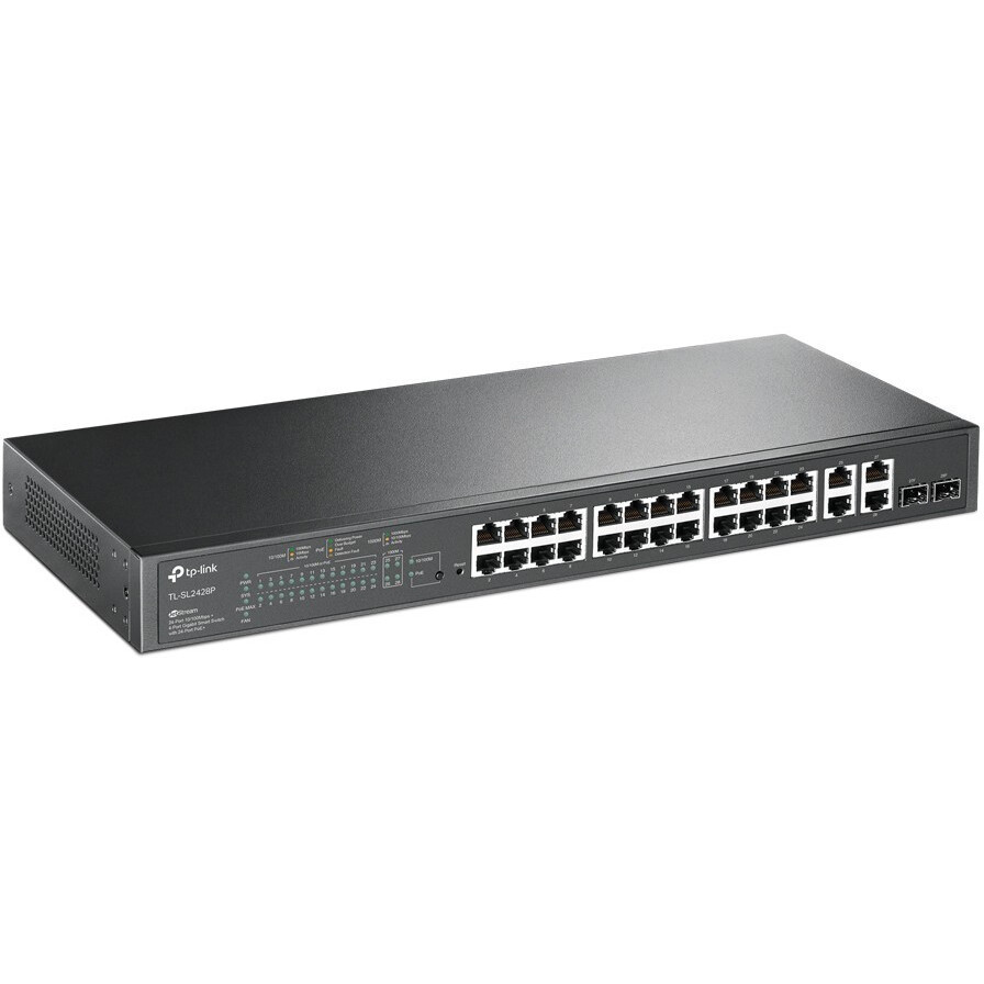 Switch TP-Link TL-SL2428P - Foto 2