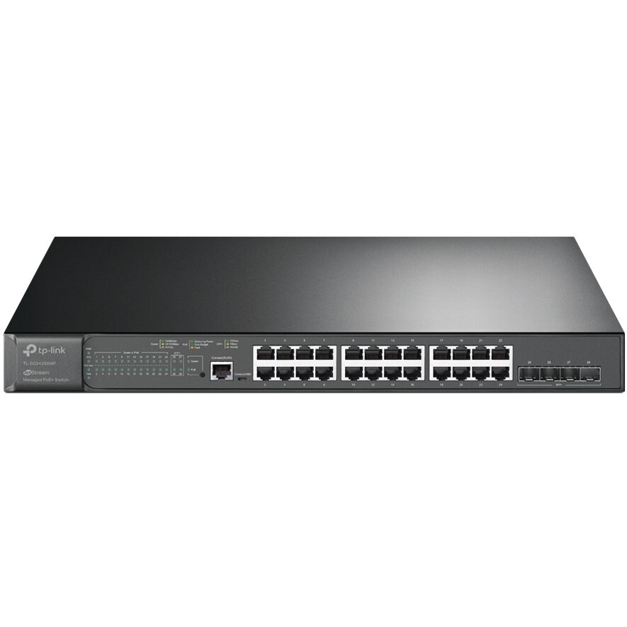 Switch TP-Link TL-SG3428XMP