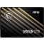 SSD-Speicher 960GB MSI SPATIUM S270 (SPATIUM S270 SATA 2.5 960GB) - S78-440P130-P83