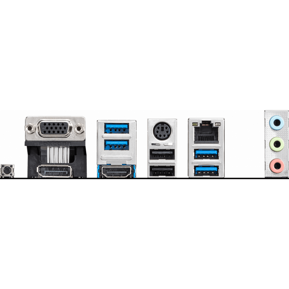 Mainboard MSI B550M PRO-VDH - Foto 3