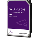 Festplatte 3TB SATA-III WD Purple (WD33PURZ)