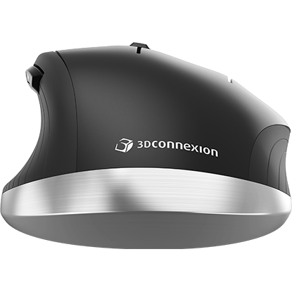 Maus 3DConnexion CadMouse Compact (3DX-700081) - Foto 2