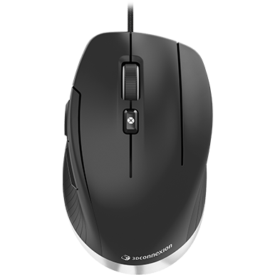 Maus 3DConnexion CadMouse Compact (3DX-700081) - Foto 5