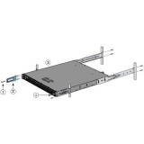 Montageset Cisco C9500-4PTH-KIT=