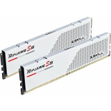 Arbeitsspeicher 64GB DDR5 6000MHz G.Skill Ripjaws S5 (F5-6000J3040G32GX2-RS5W) (2x32GB KIT)