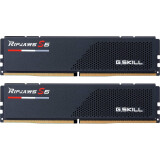 Arbeitsspeicher 64GB DDR5 6000MHz G.Skill Ripjaws S5 (F5-6000J3636F32GX2-RS5K) (2x32GB KIT)