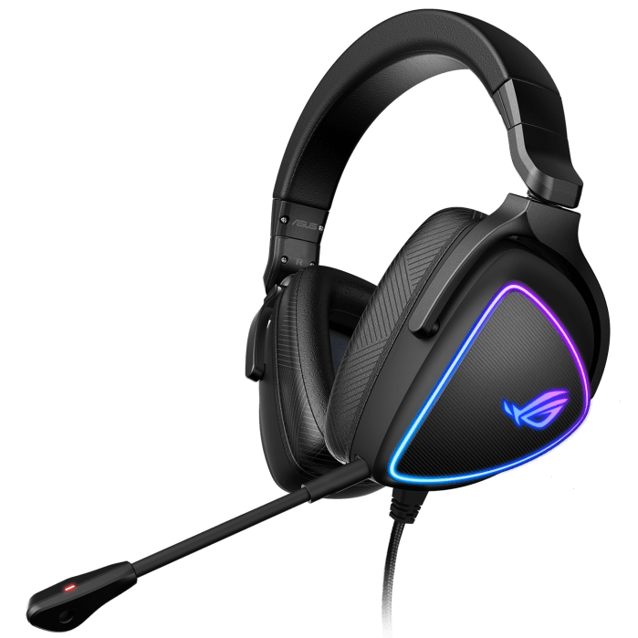 Kopfhörer-Set ASUS ROG Delta S - 90YH02K0-B2UA00