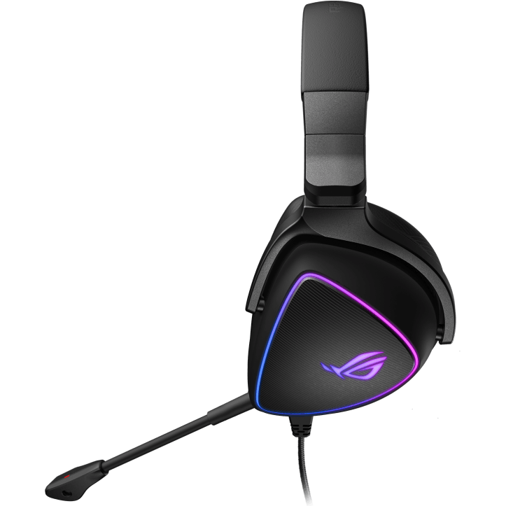 Kopfhörer-Set ASUS ROG Delta S - 90YH02K0-B2UA00 - Foto 2