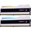 Arbeitsspeicher 64GB DDR5 6000MHz G.Skill Trident Z5 RGB (F5-6000J3040G32GX2-TZ5RW) (2x32GB KIT)