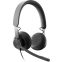 Garnitūra Logitech Zone Wired UC Graphite (981-000875)