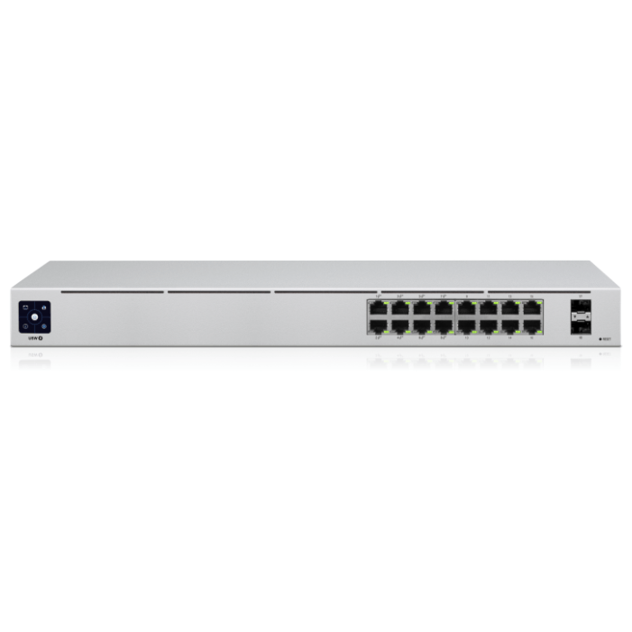 Switch Ubiquiti UniFi Switch 16 PoE - USW-16-POE