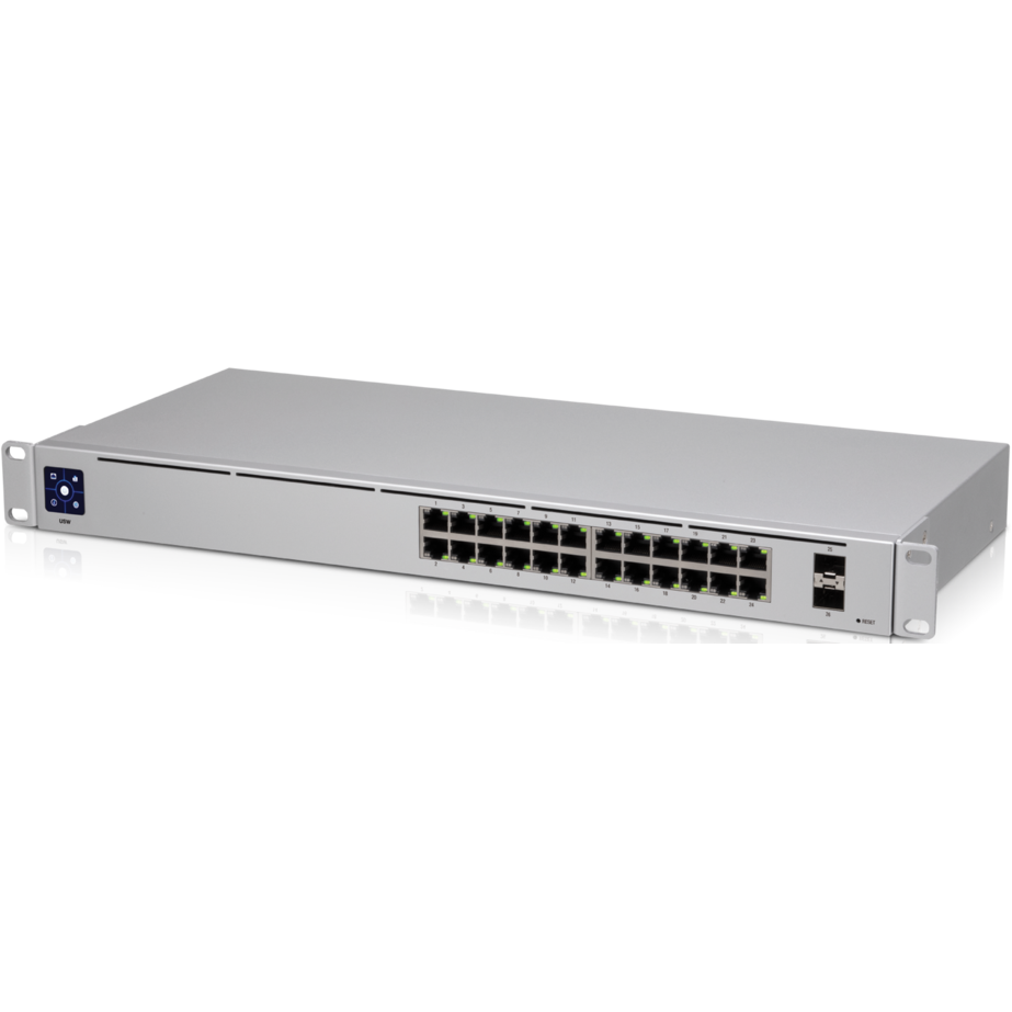 Switch Ubiquiti UniFi Switch 24 (USW-24)