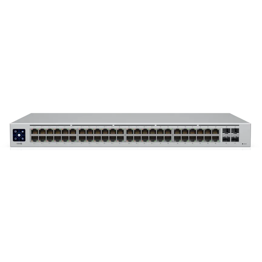 Switch Ubiquiti UniFi Switch 48 PoE - USW-48-POE