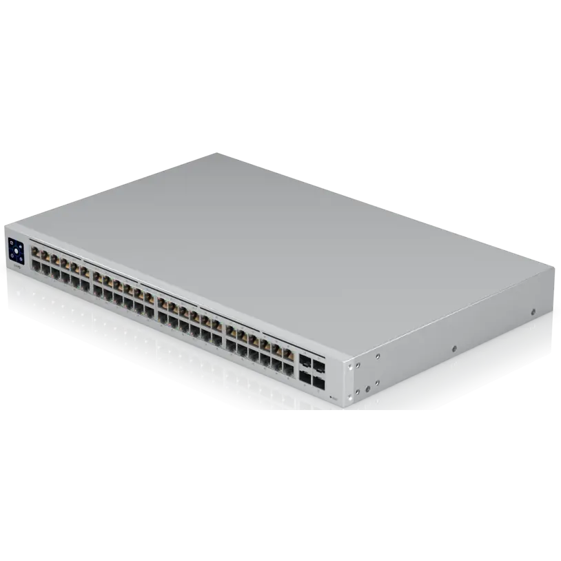 Switch Ubiquiti UniFi Switch 48 PoE - USW-48-POE - Foto 3