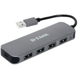 USB-Hub D-Link DUB-H4/E