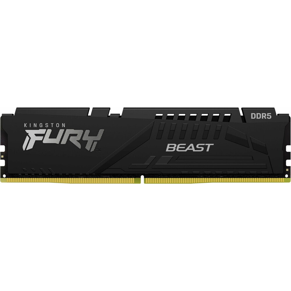Arbeitsspeicher 16GB DDR5 5200MHz Kingston Fury Beast (KF552C40BB-16)