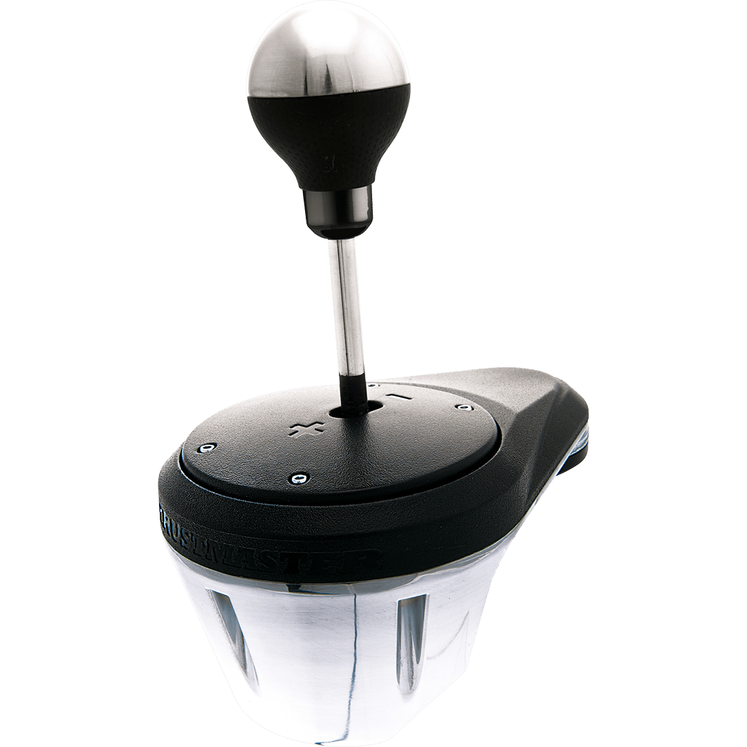 Getriebe ThrustMaster TH8A Shifter Add-On (4060059) - Foto 2