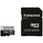 Speicherkarte 128GB MicroSD Transcend + SD adapter (TS128GUSD340S)
