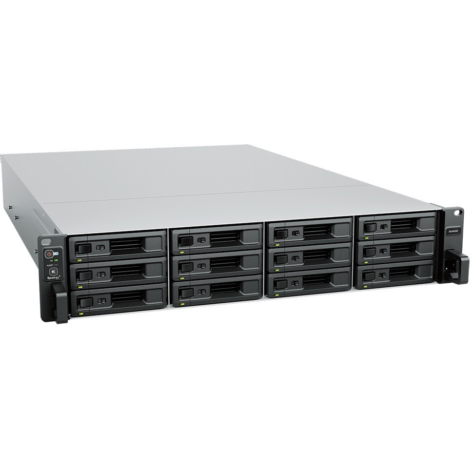 Netzwerkspeicher (NAS) Synology SA3400D