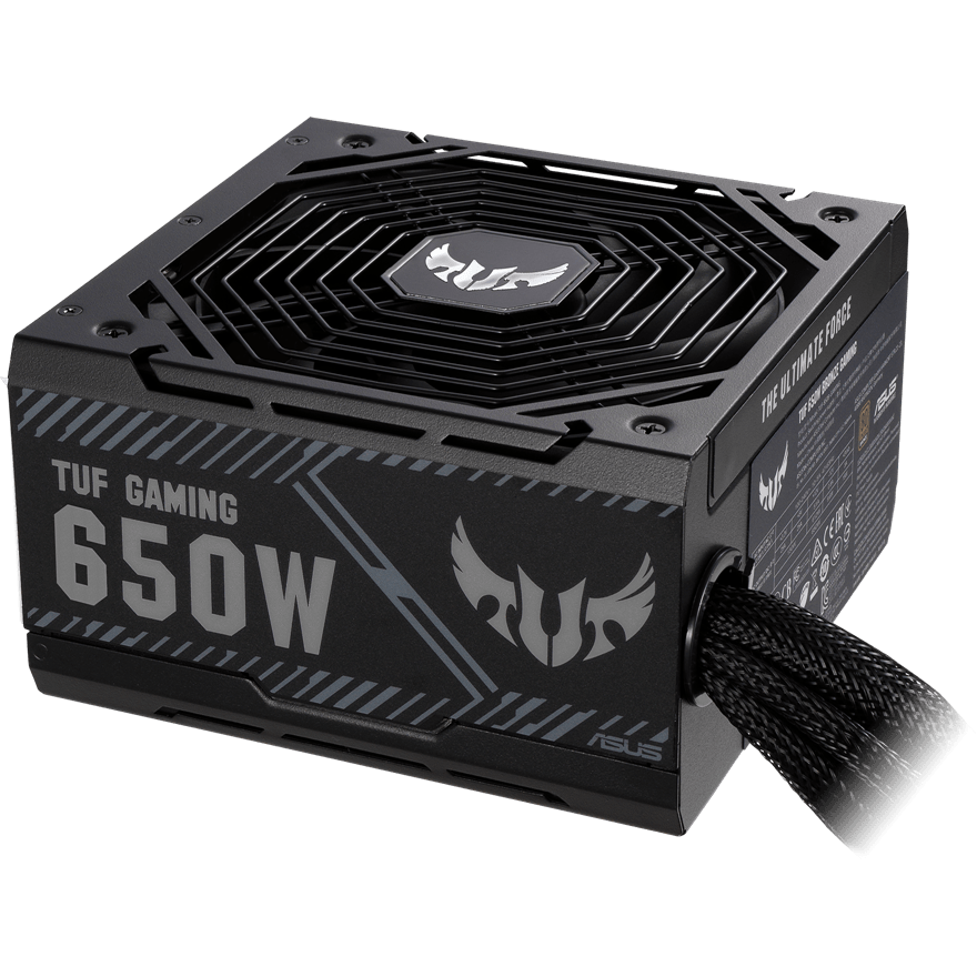 Netzteil 650W ASUS TUF Gaming 650B - 90YE00D1-B0NA00