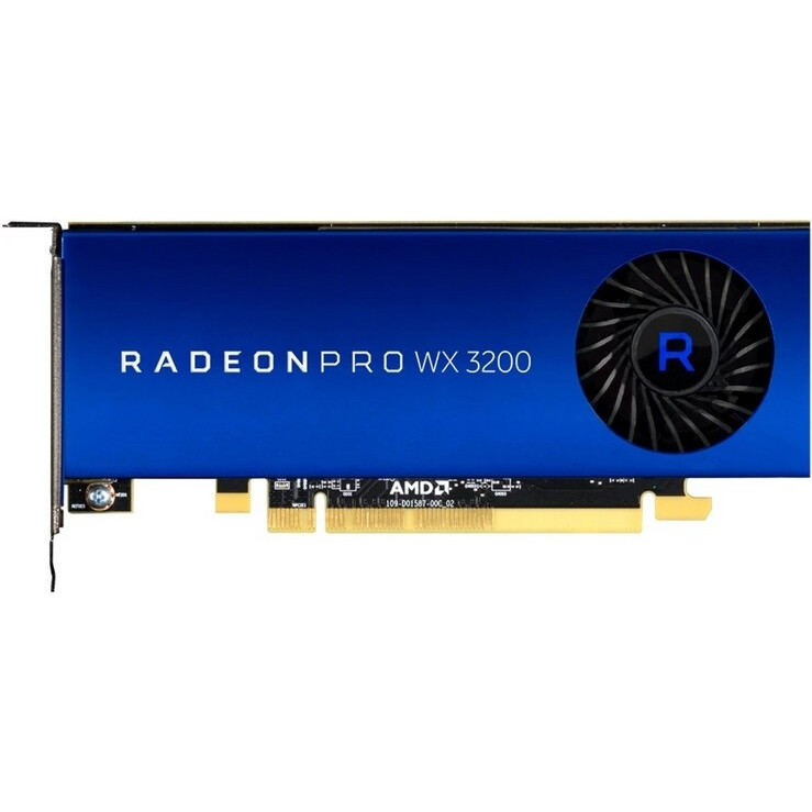Grafikkarte AMD Radeon Pro WX 3200 4GB (100-506115) - Foto 2