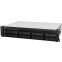 Netzwerkspeicher (NAS) Synology RS1221+