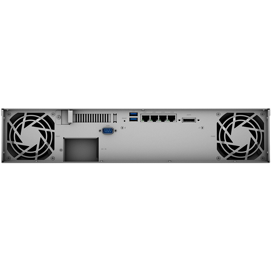 Netzwerkspeicher (NAS) Synology RS1221+ - Foto 2