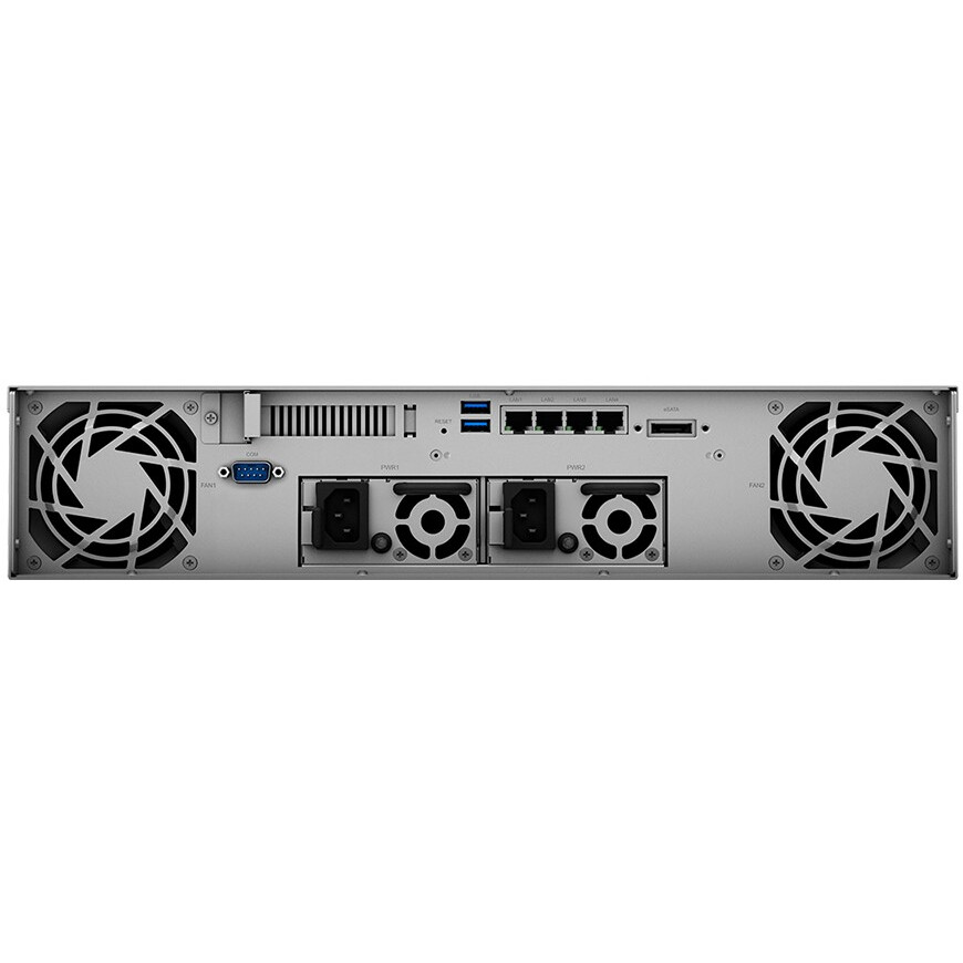 Netzwerkspeicher (NAS) Synology RS1221RP+ - Foto 2