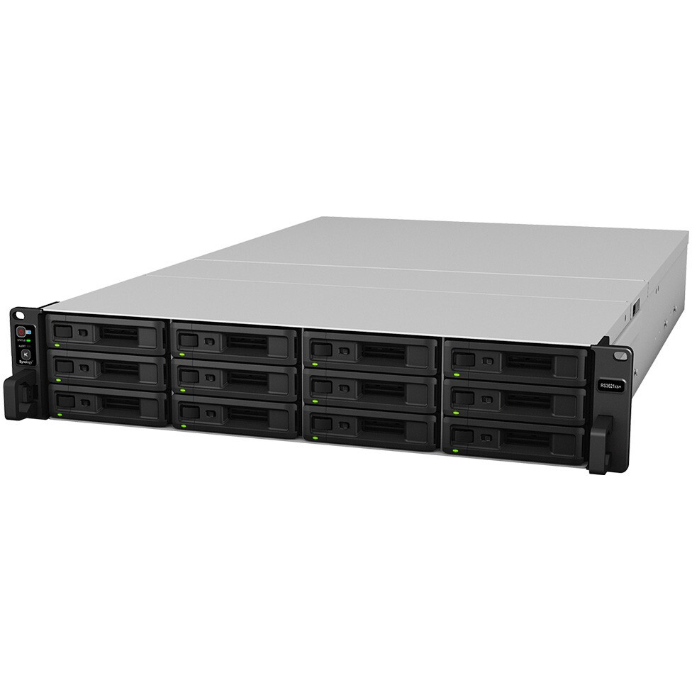 Netzwerkspeicher (NAS) Synology RS3621xs+
