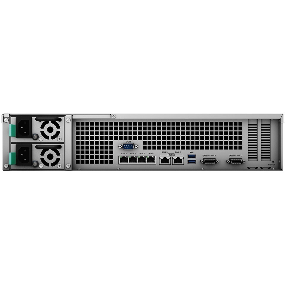 Netzwerkspeicher (NAS) Synology RS3621xs+ - Foto 2
