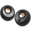 Lautsprecher Creative Pebble V3 Black - 51MF1700AA000