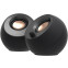 Lautsprecher Creative Pebble V3 Black - 51MF1700AA000 - Foto 3