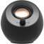 Lautsprecher Creative Pebble V3 Black - 51MF1700AA000 - Foto 4