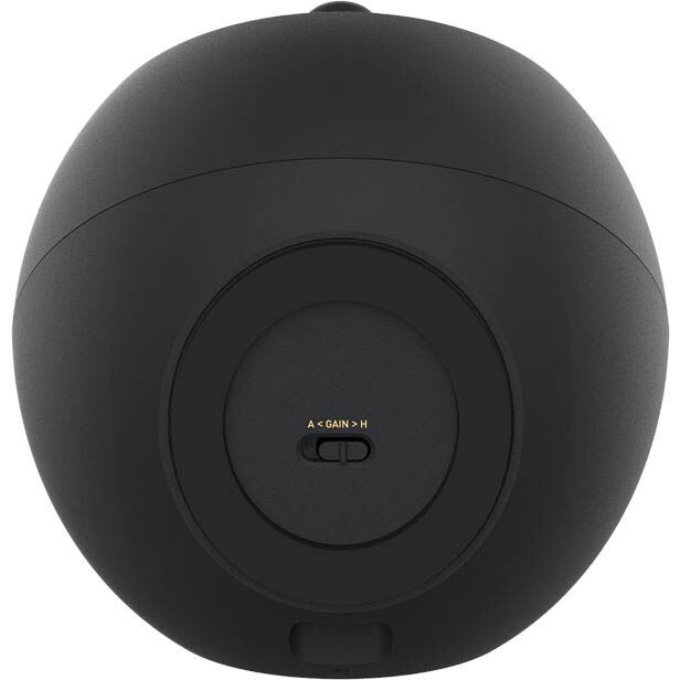 Lautsprecher Creative Pebble V3 Black - 51MF1700AA000 - Foto 6
