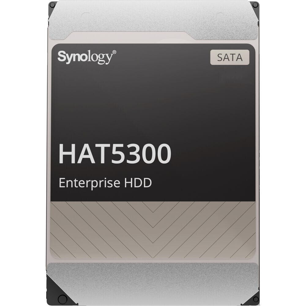Festplattenlaufwerk 12TB SATA Synology HAT5300-12T