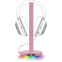 Kopfhörerständer Razer Base Station V2 Chroma Quartz - RC21-01510200-R3M1 - Foto 3