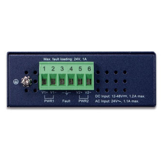 Switch (Netzwerkswitch) PLANET ISW-801T - Foto 3