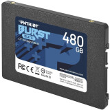 SSD Speicher 480GB Patriot Burst Elite (PBE480GS25SSDR)