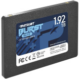 SSD-Speicher 1.92TB Patriot Burst Elite (PBE192TS25SSDR)