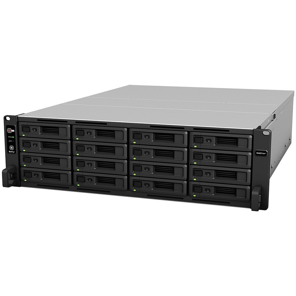 Netzwerkspeicher (NAS) Synology RS4021xs+
