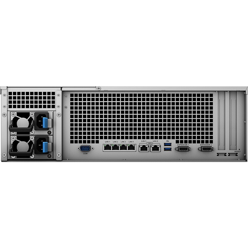 Netzwerkspeicher (NAS) Synology RS4021xs+ - Foto 2