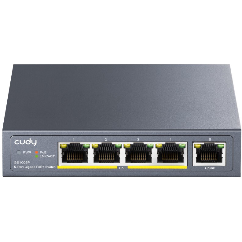 Switch Cudy GS1005P