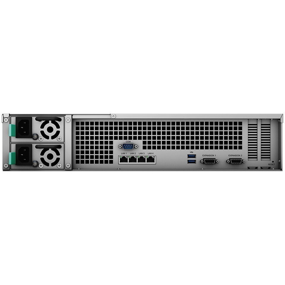 Netzwerkspeicher (NAS) Synology RS3621RPxs - Foto 2