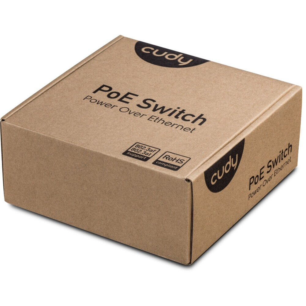 Switch Cudy GS1005P - Foto 4