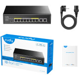 Switch Cudy GS1010PE