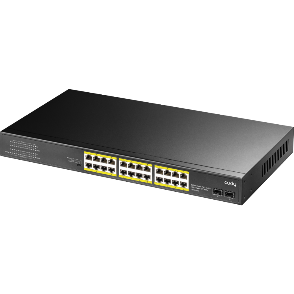 Switch Cudy GS1028PS2 - Foto 2