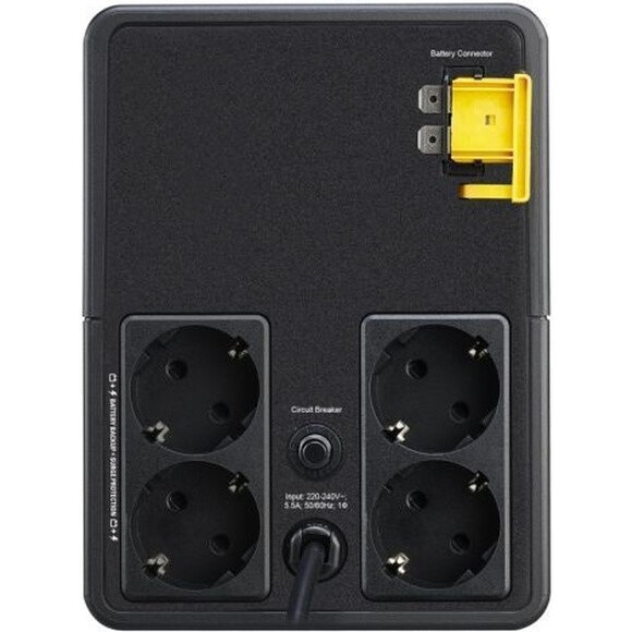 USV APC BVX1200LI-GR Easy UPS BVX 1200VA 650W - Foto 4