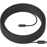 Kabel USB - USB Type-C, 10m, Logitech 939-001799