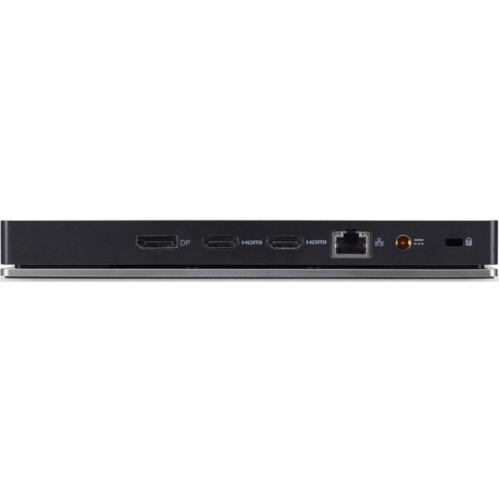 Dockingstation Acer USB Type-C Dock II (NP.DCK11.01N) - Foto 9