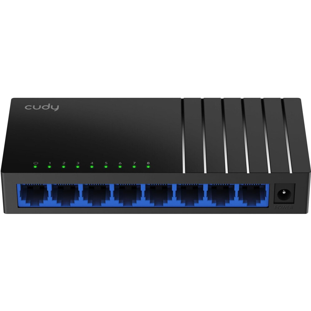 Switch Cudy GS108D - Foto 2